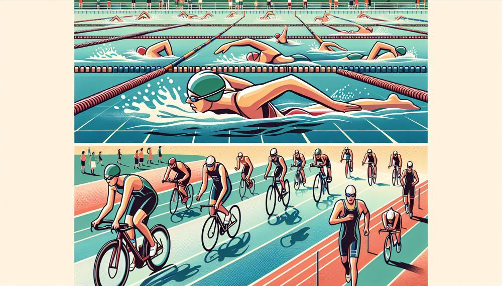 Can I Swim Breaststroke In Triathlon-2