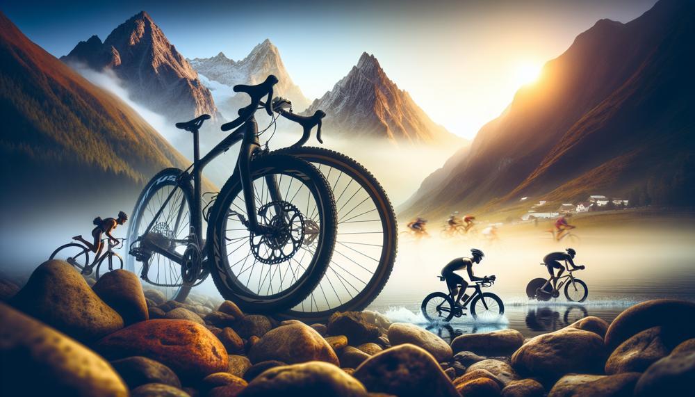 Can I Use A Mountain Bike For A Triathlon-2