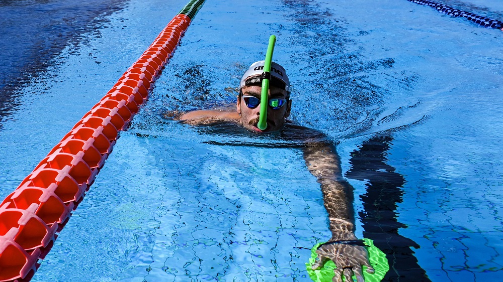 Can You Use A Snorkel In Triathlon Swim