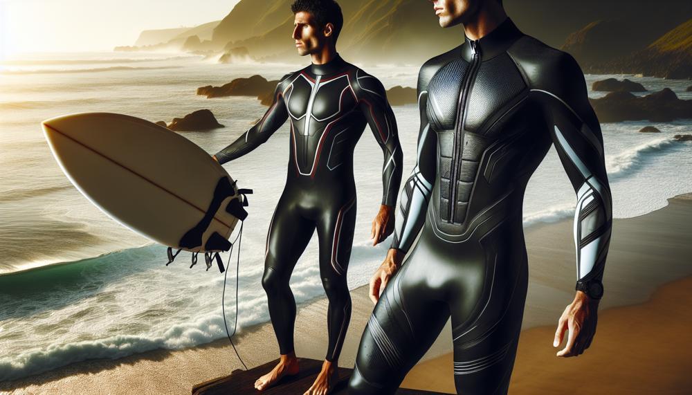 Can You Use A Triathlon Wetsuit For Surfing-2